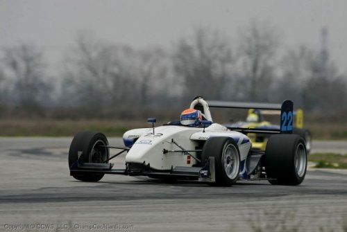 Muermans voor Jensen Motorsport